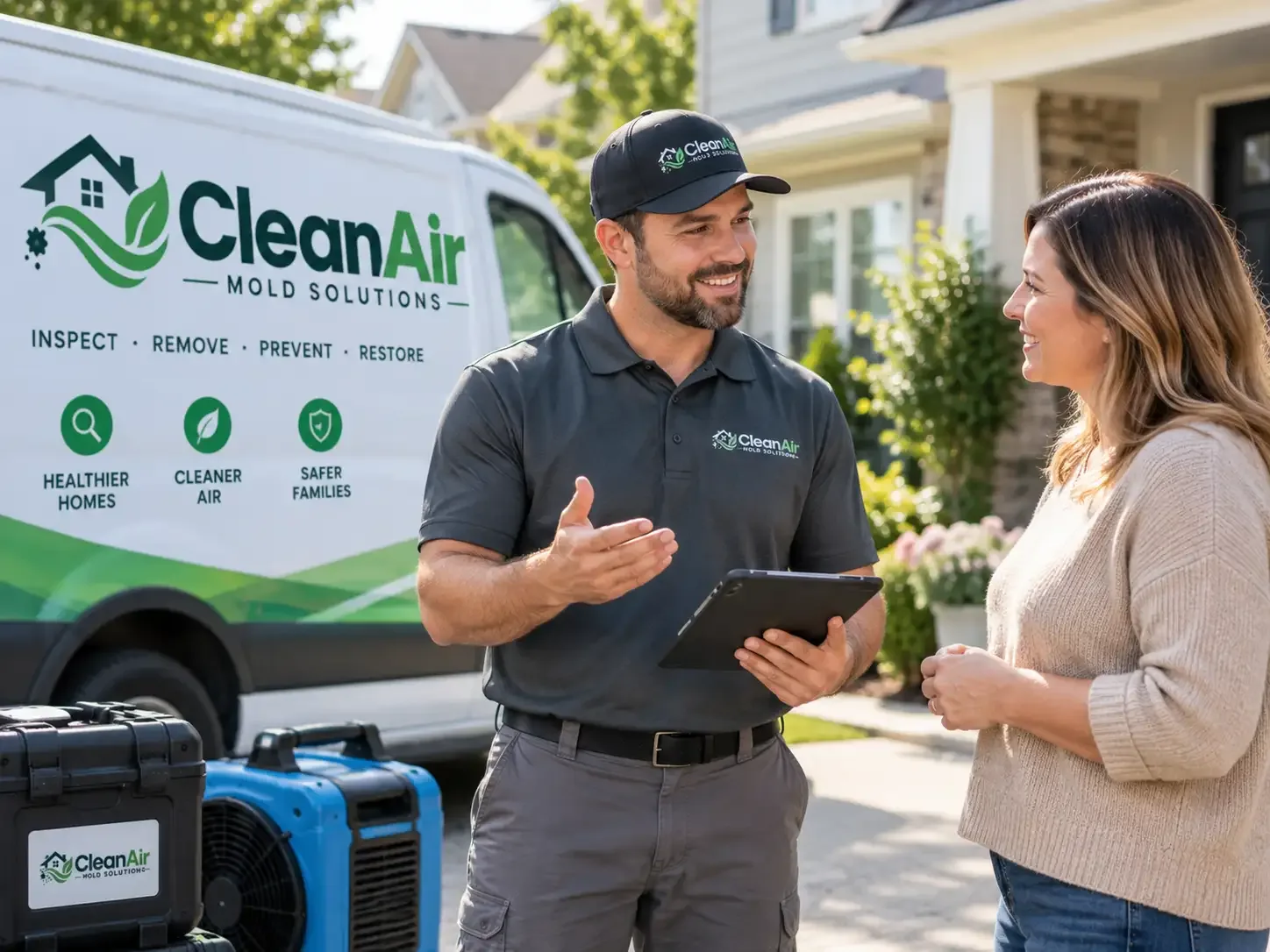 Mold Remediation Plymouth, CA FAQs