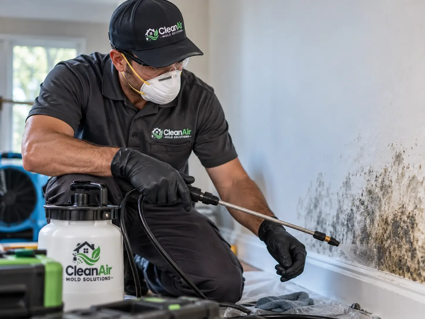 Why choose Mold Remediation in Plymouth, CA